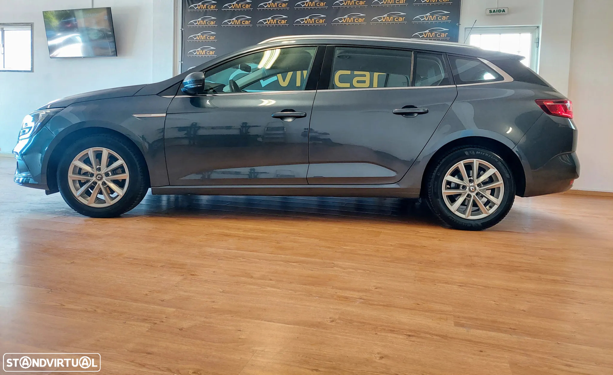 Renault Mégane Sport Tourer 1.5 dCi Intens - 7