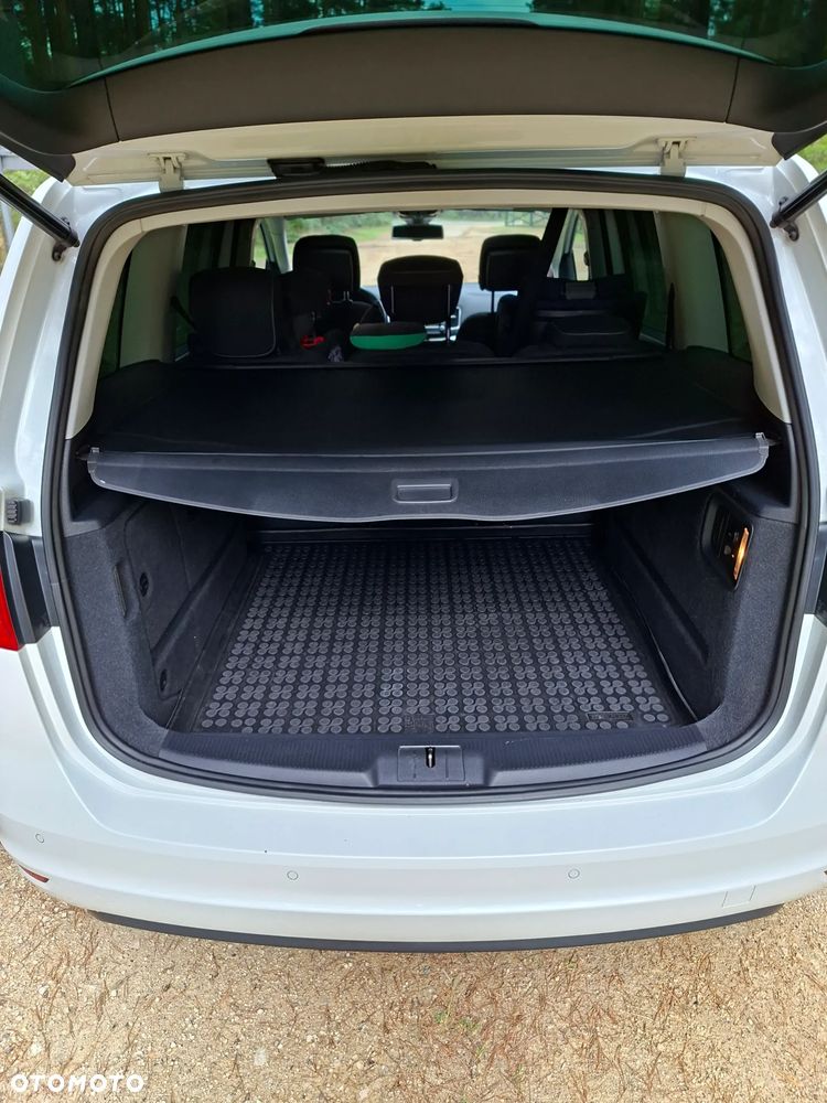 Volkswagen Sharan 2.0 TDI Highline DSG - 6
