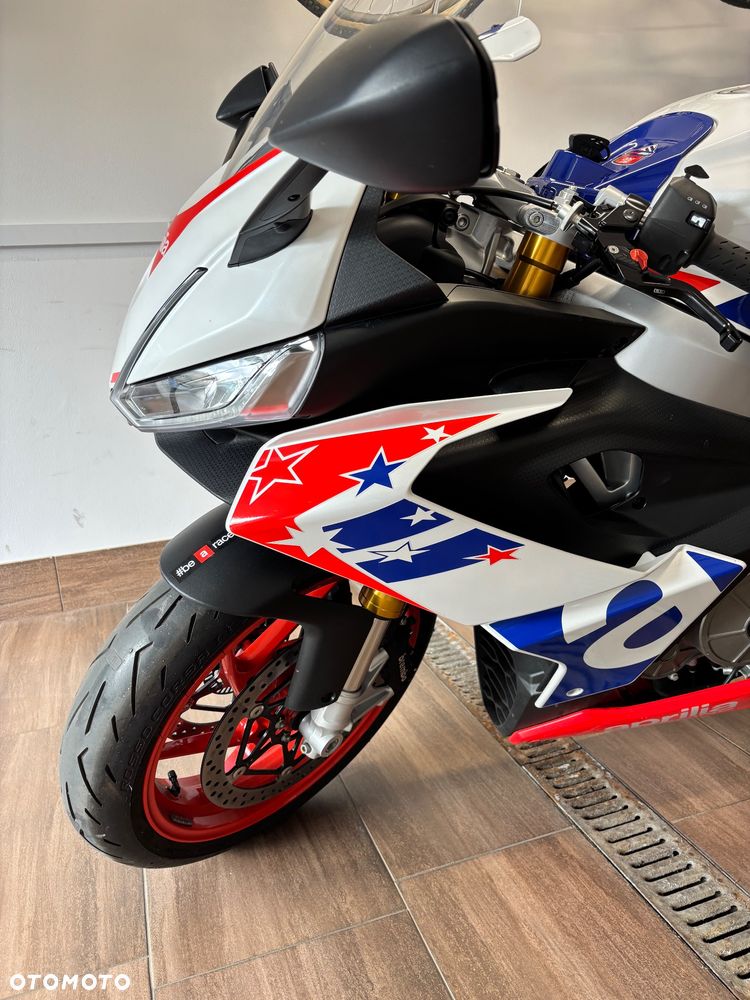 Aprilia RS - 17