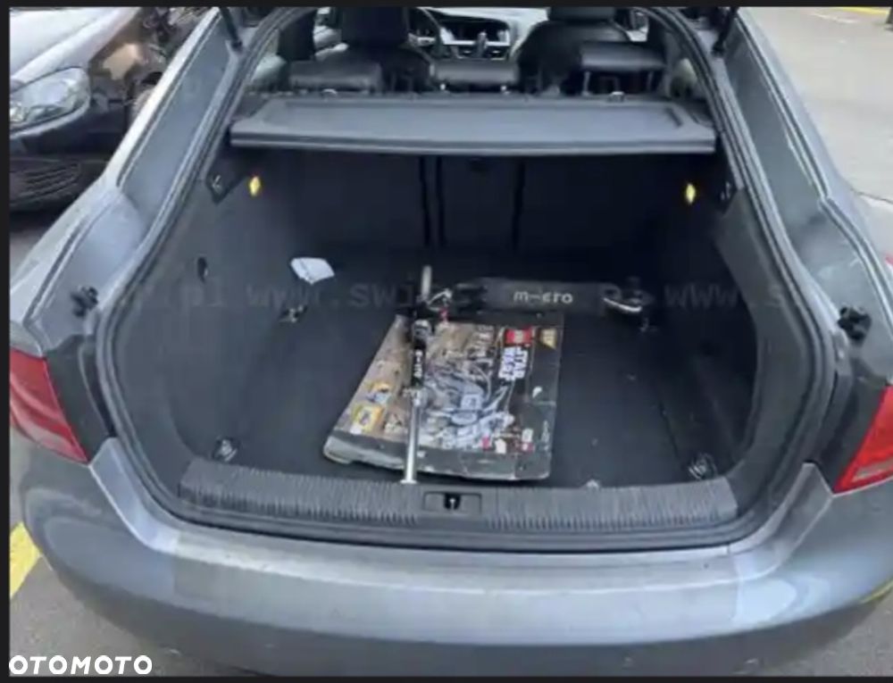 Audi A5 Sportback 2.0 TDI quattro S tronic - 9