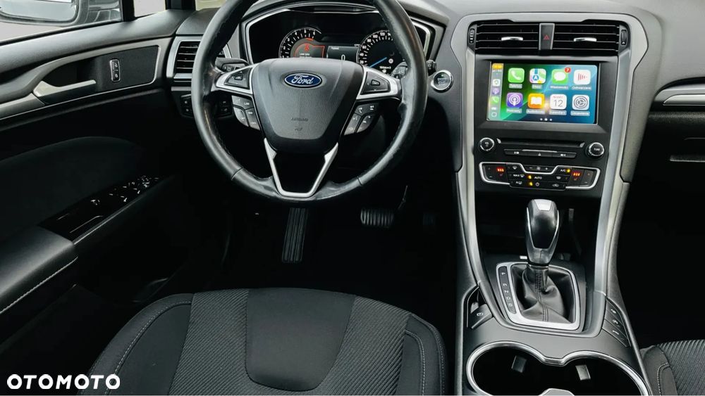 Ford Mondeo - 15