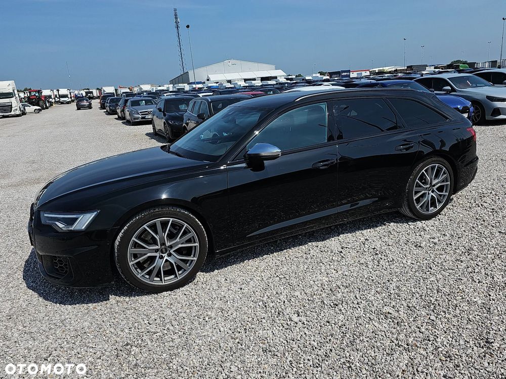 Audi S6 Limousine - 2