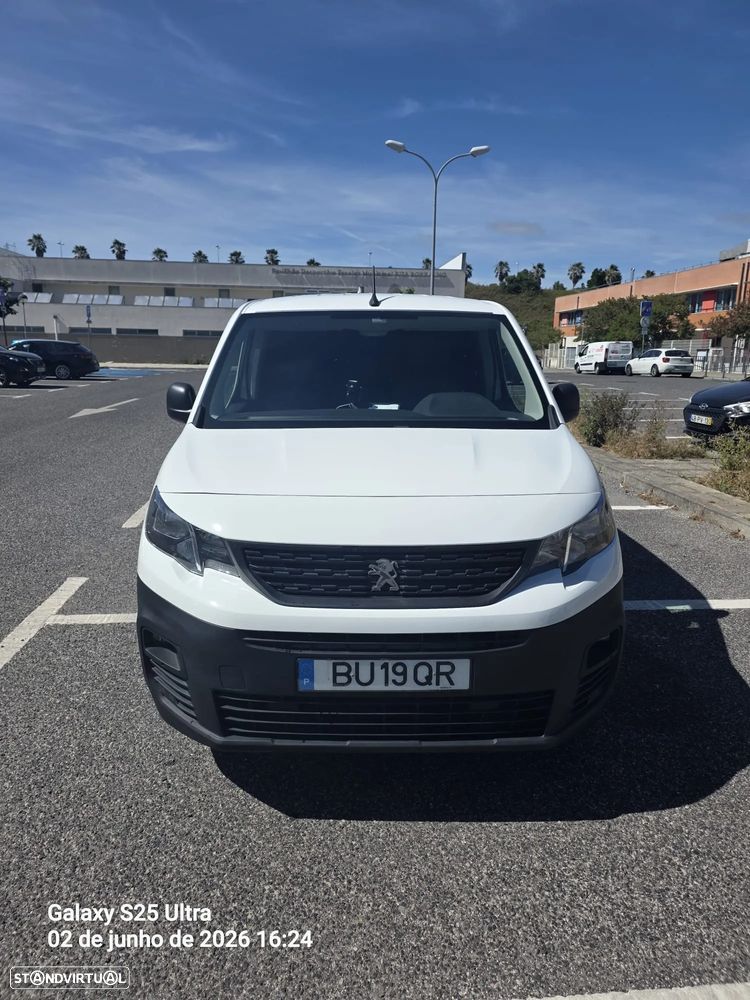 Peugeot Partner - 1