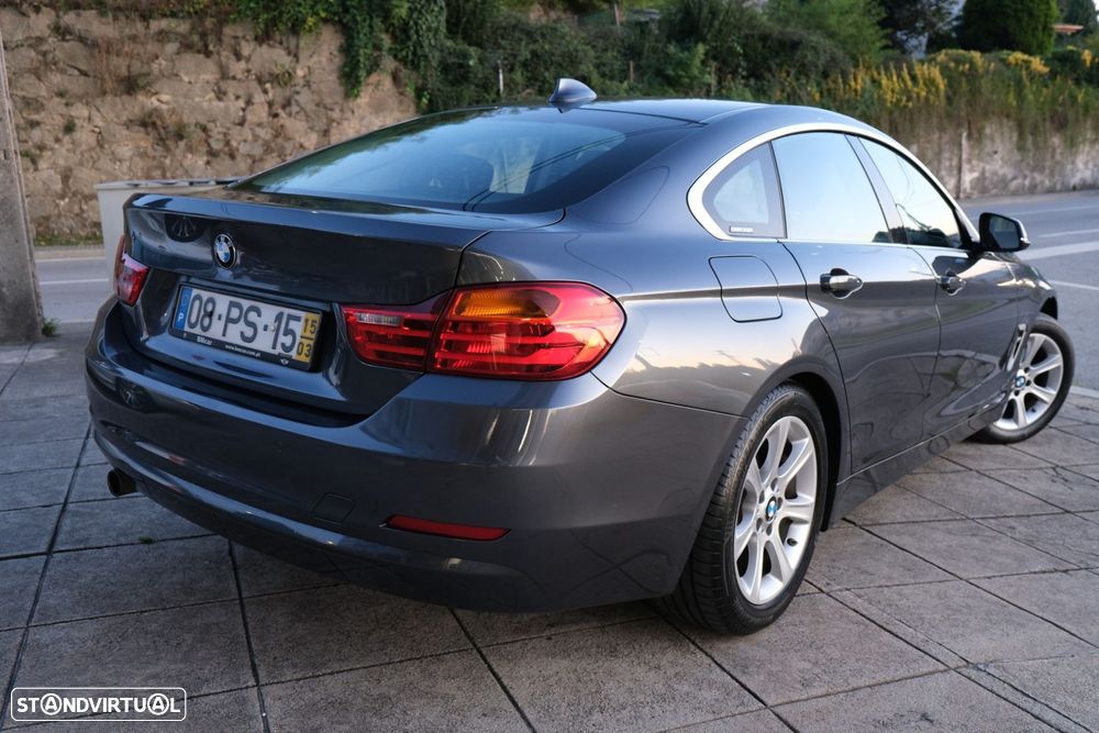 BMW 418 Gran Coupé d Auto - 5