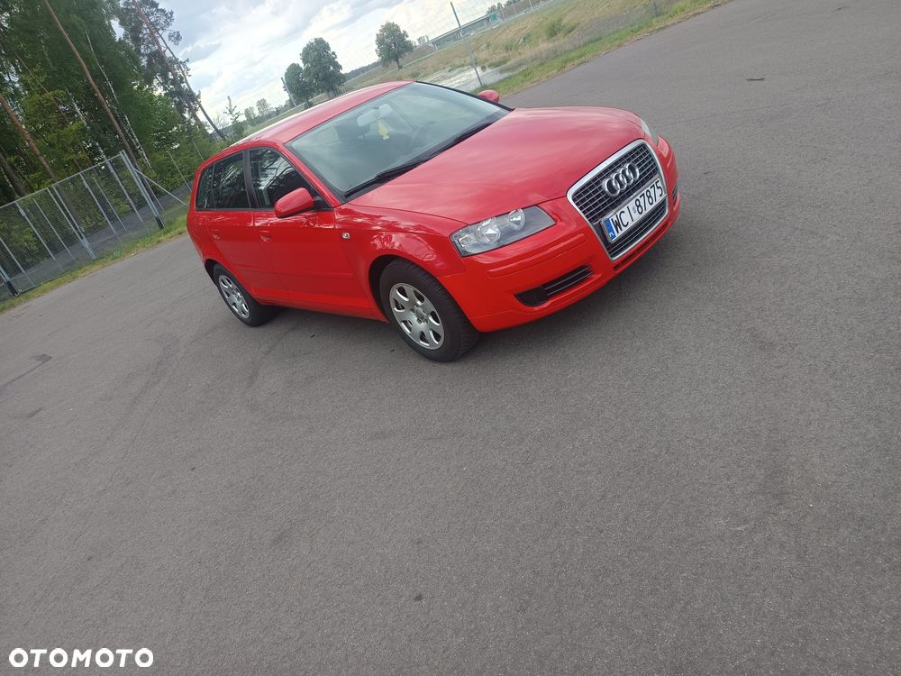 Audi A3 Sportback - 8