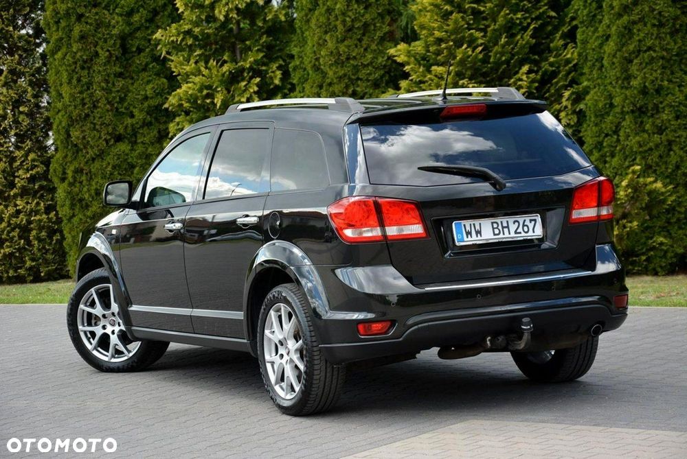 Fiat Freemont 2.0 Multijet Lounge - 6