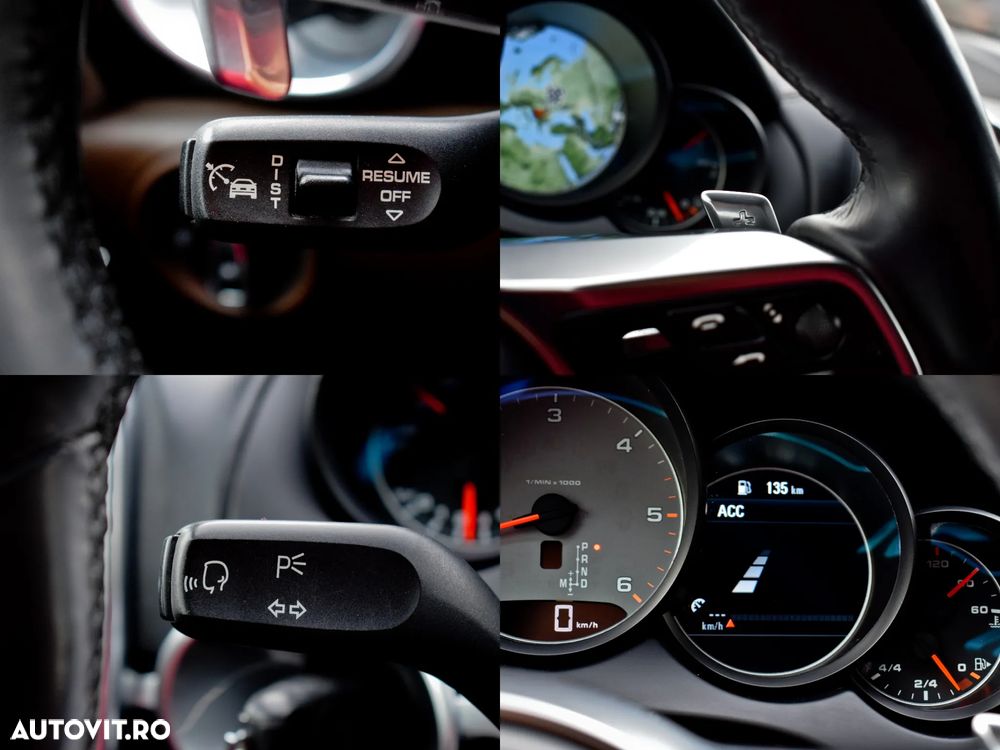 Porsche Cayenne 4.2 L S - 14