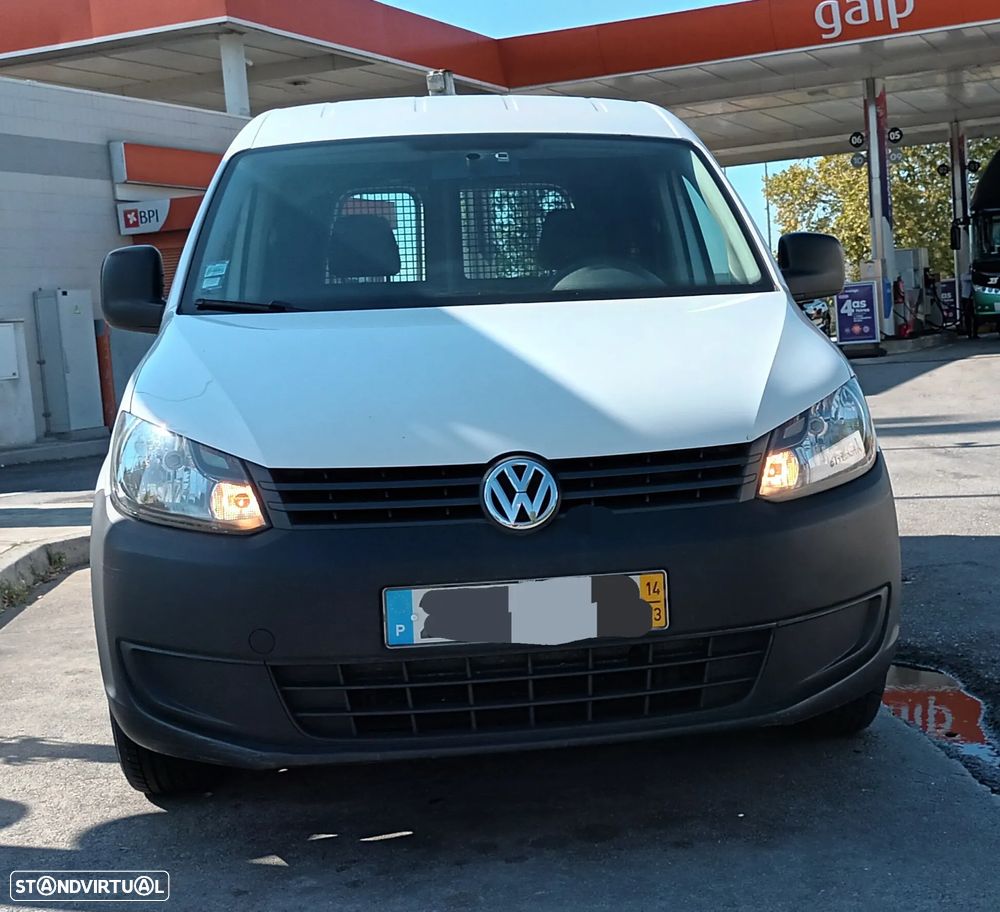 VW CADDY - 1