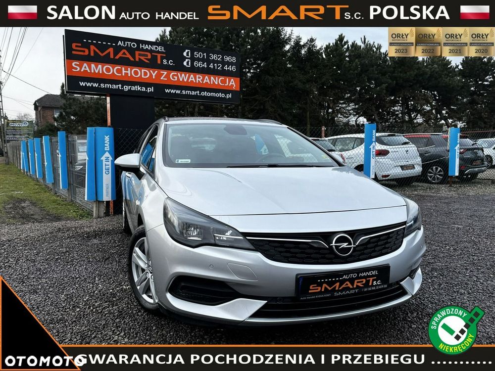 Opel Astra - 1