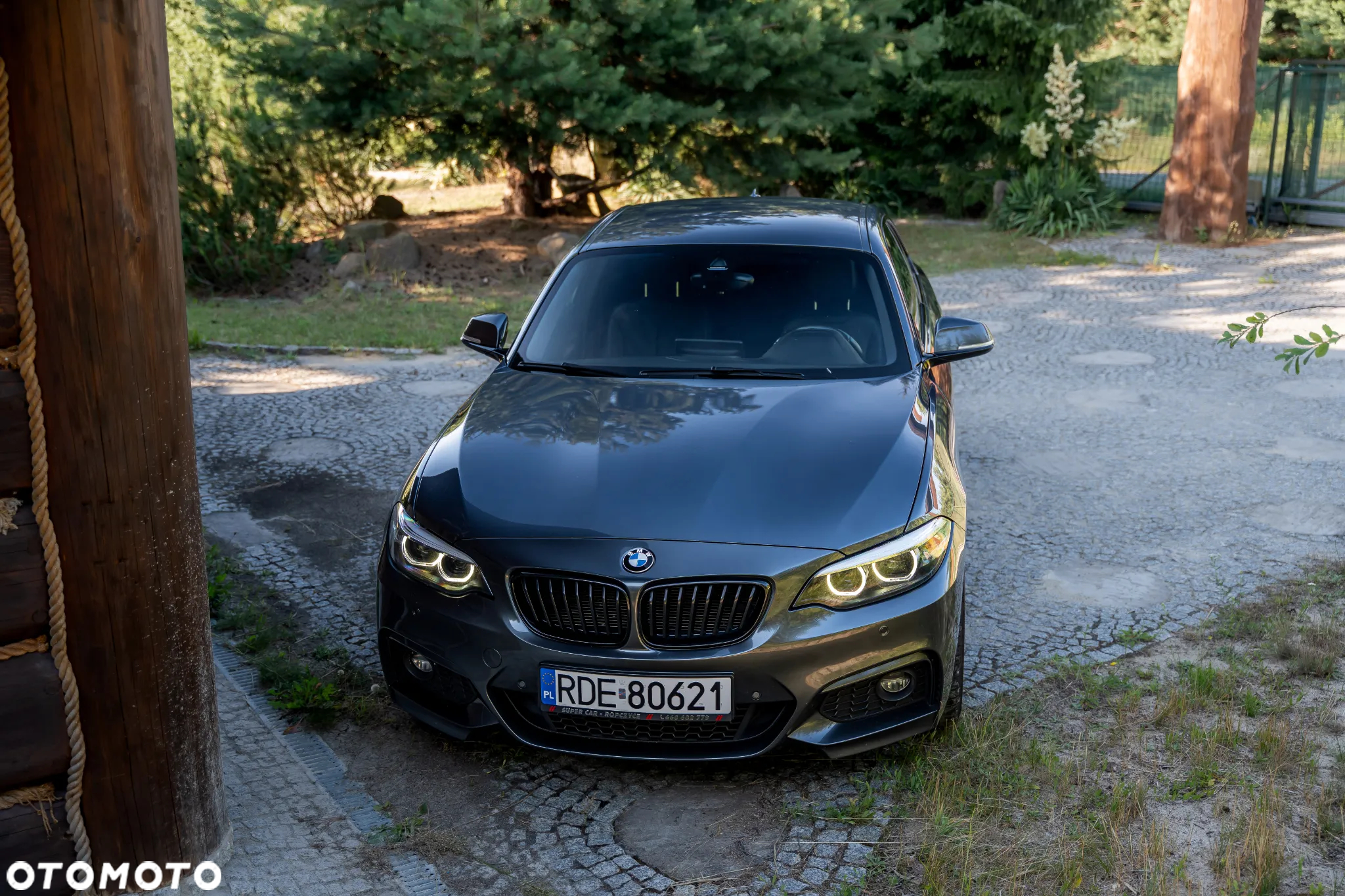 BMW Seria 2 220d M Sport - 6