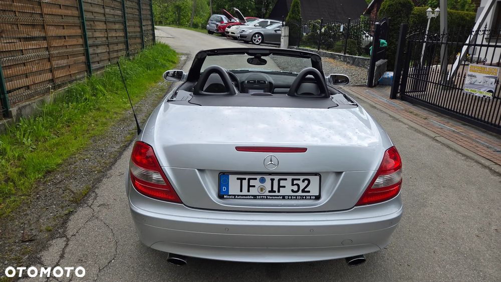 Mercedes-Benz SLK - 16