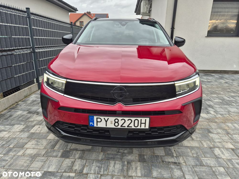 Opel Grandland X - 2