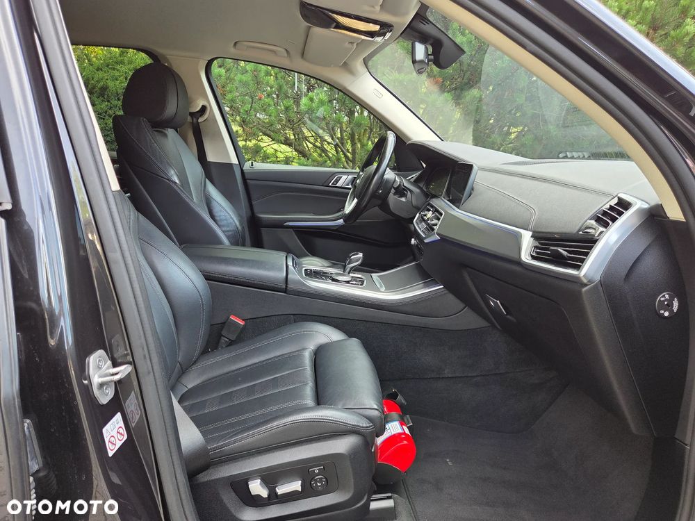 BMW X5 xDrive25d sport - 16