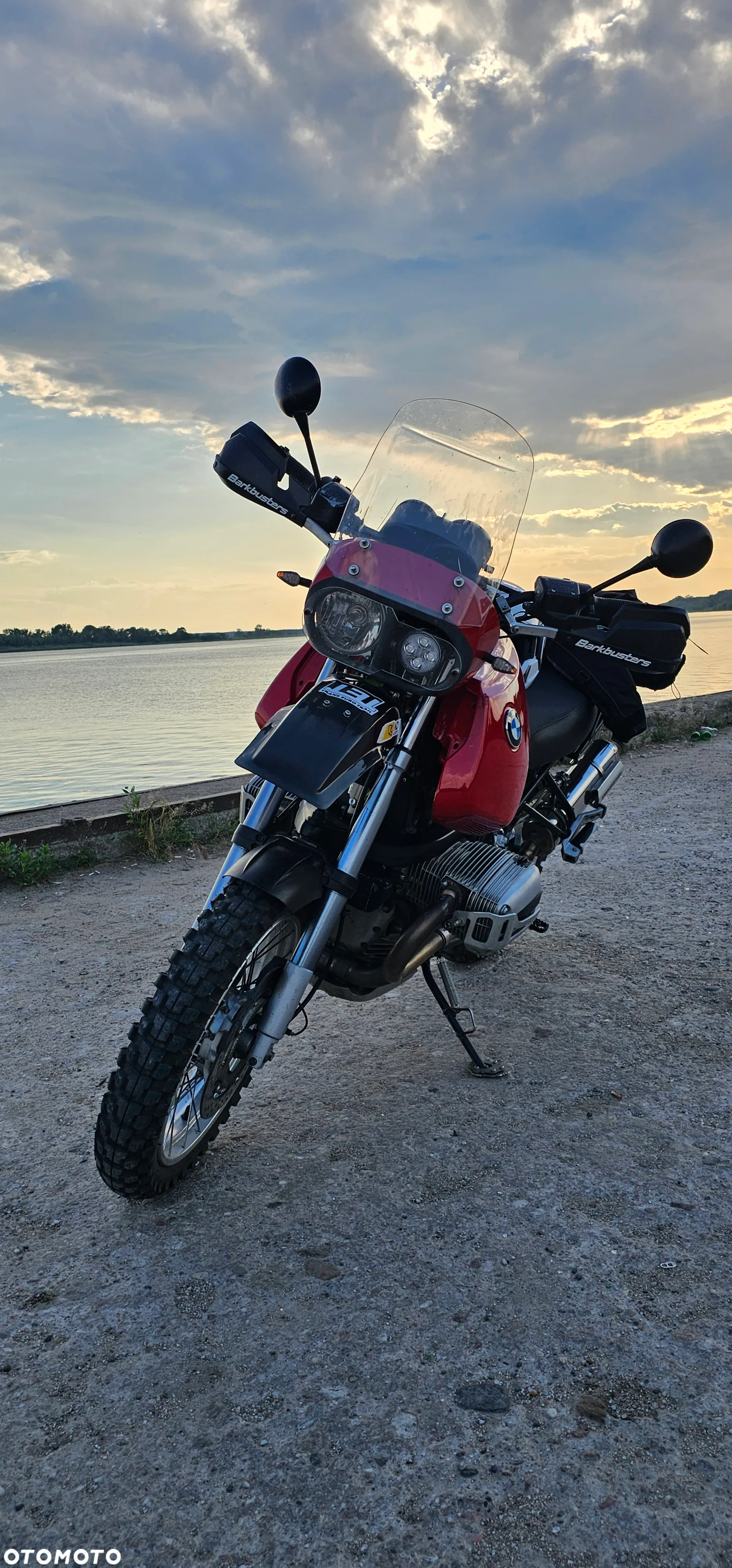 BMW GS - 18