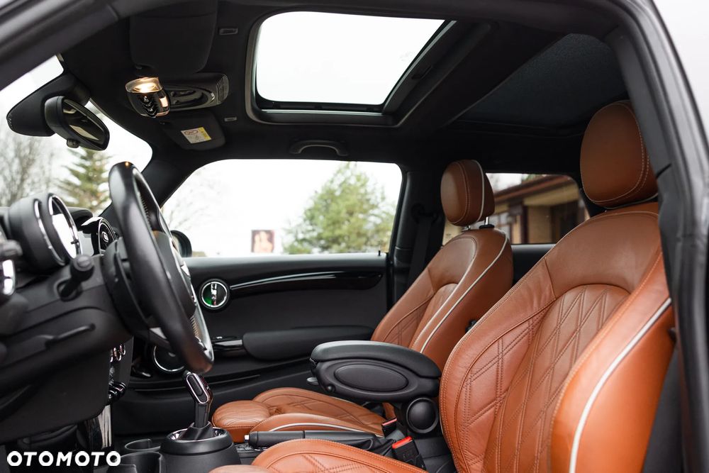 MINI Cooper S Sport - 36