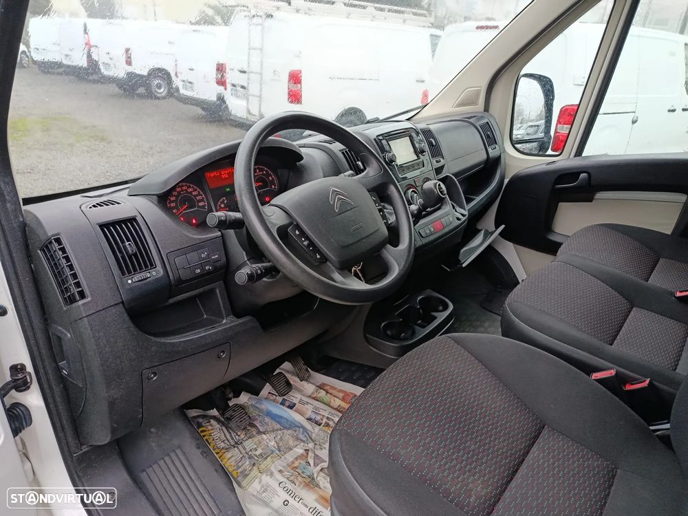 Citroën Jumper 2.0 HDI 120cv L2H2 - 4