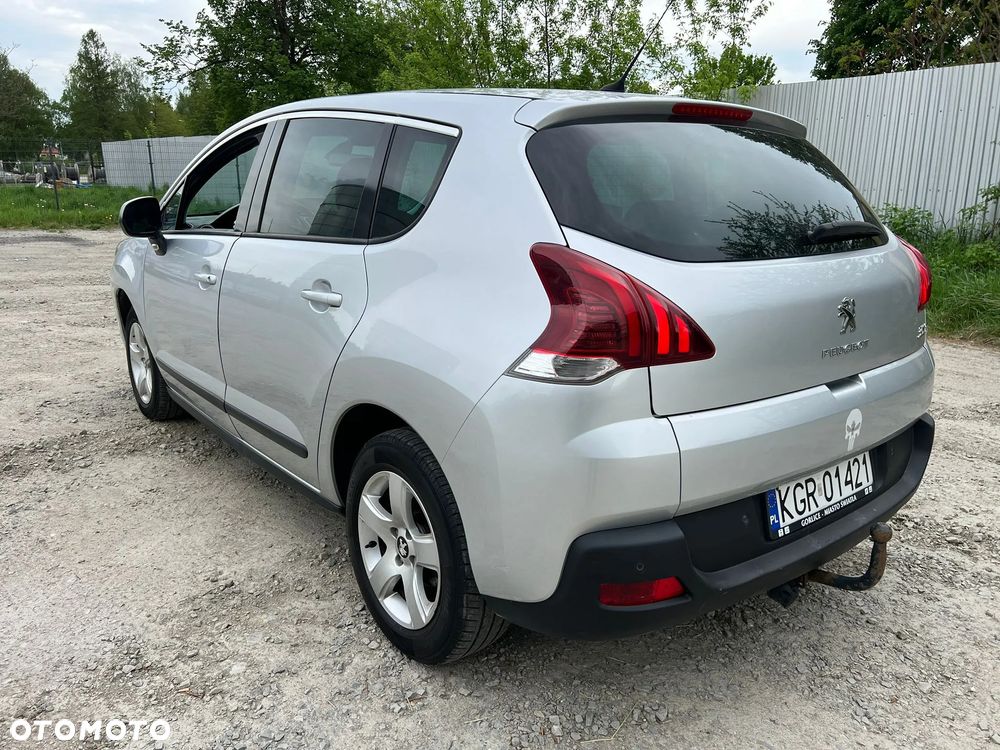 Peugeot 3008 1.6 HDi Access - 30