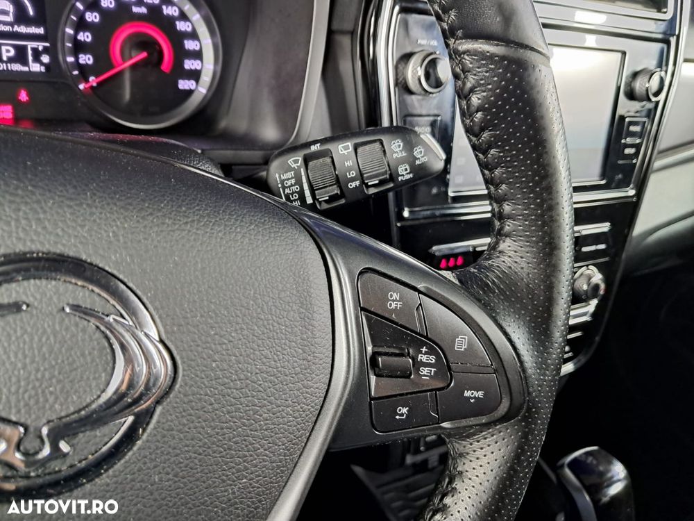 SsangYong Tivoli - 15