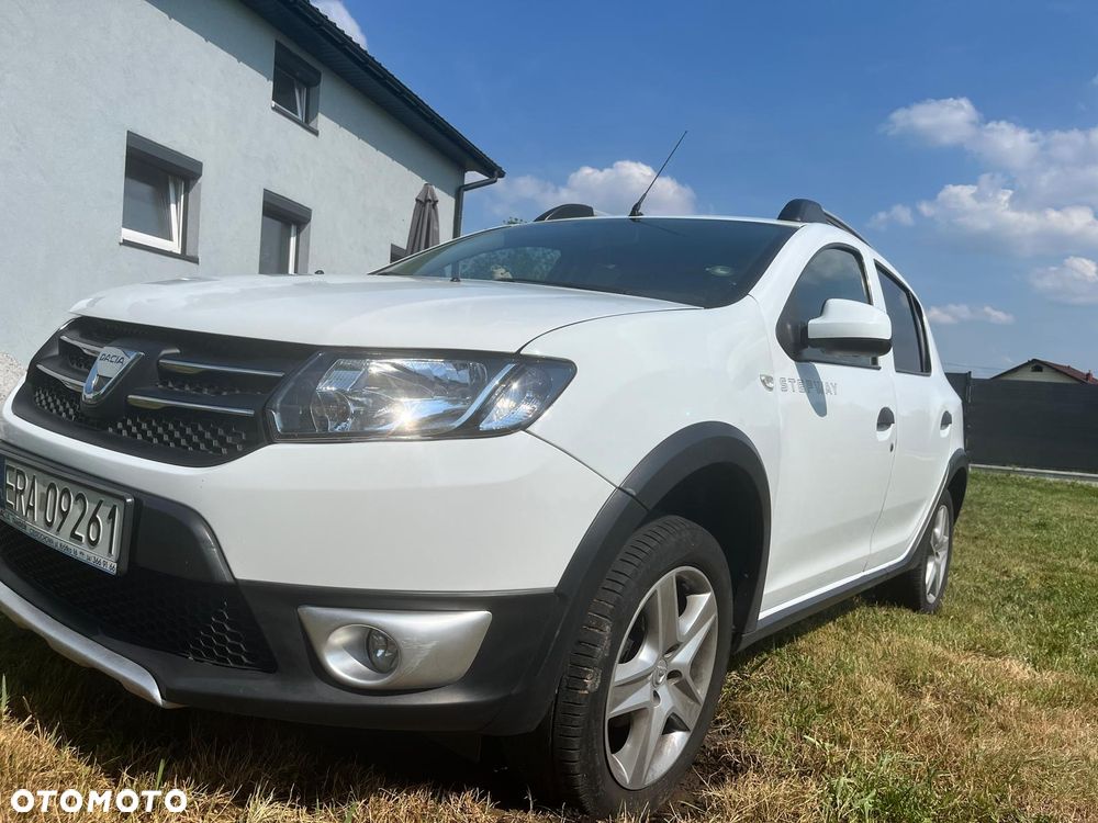 Dacia Sandero Stepway 0.9 TCe Laureate S&S EU6 - 2