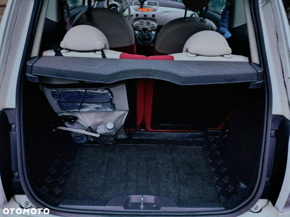 Fiat 500 1.3 Multijet Diesel - 17
