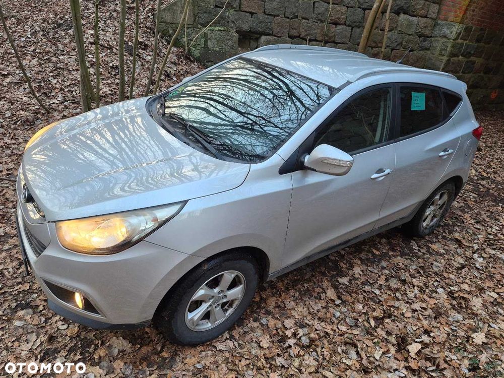 Hyundai ix35 - 2