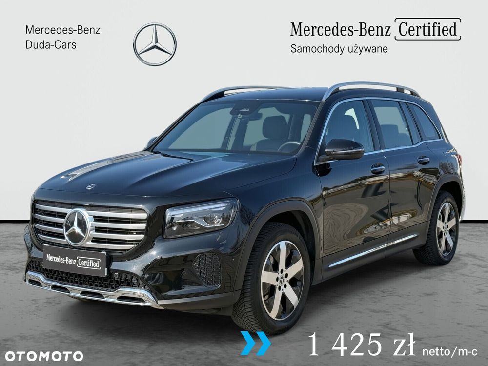 Mercedes-Benz GLB - 2