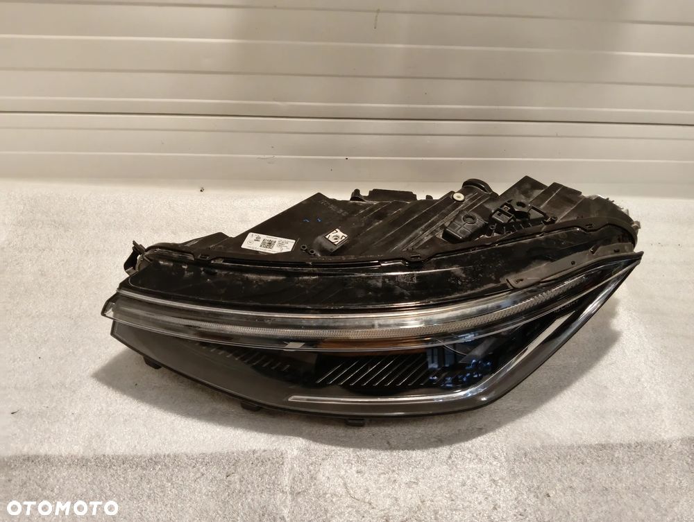 Volkswagen PASSAT B9 IQ LED PRZÓD STRONA LEWA LAMPA PRZEDNIA 3J1941035 - 5