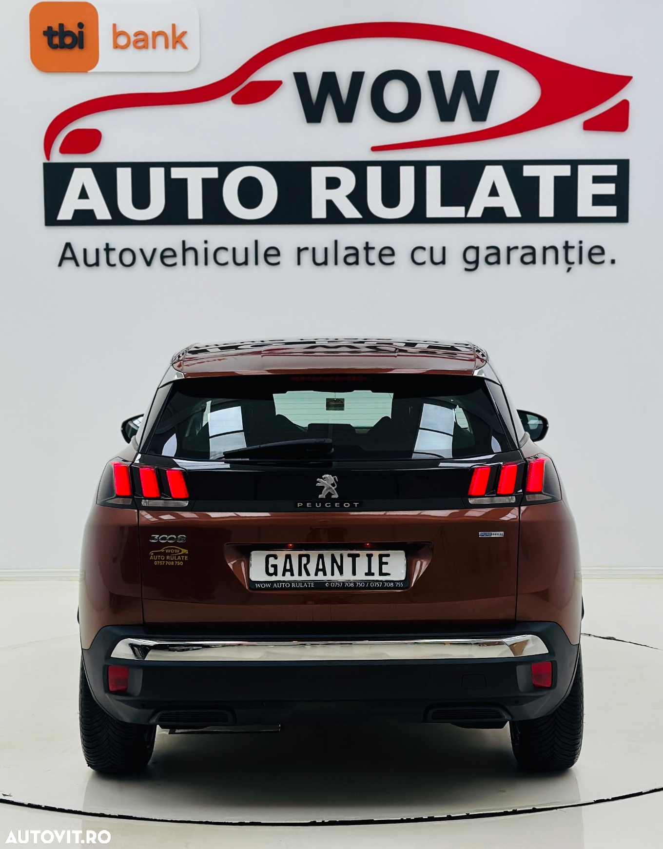 Peugeot 3008 - 9