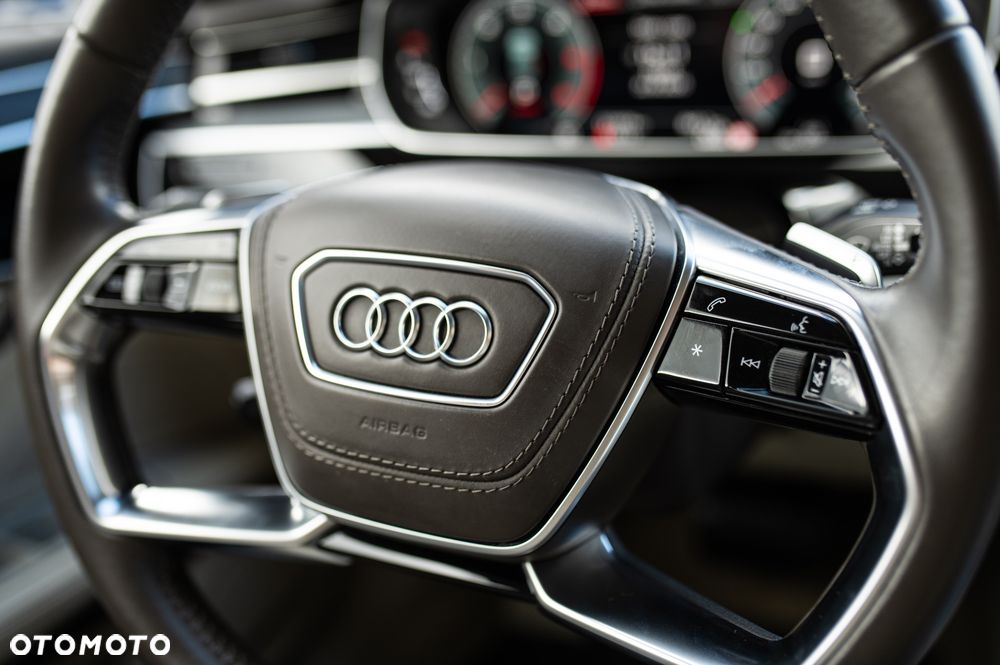 Audi A8 60 TDI Quattro Tiptronic - 29
