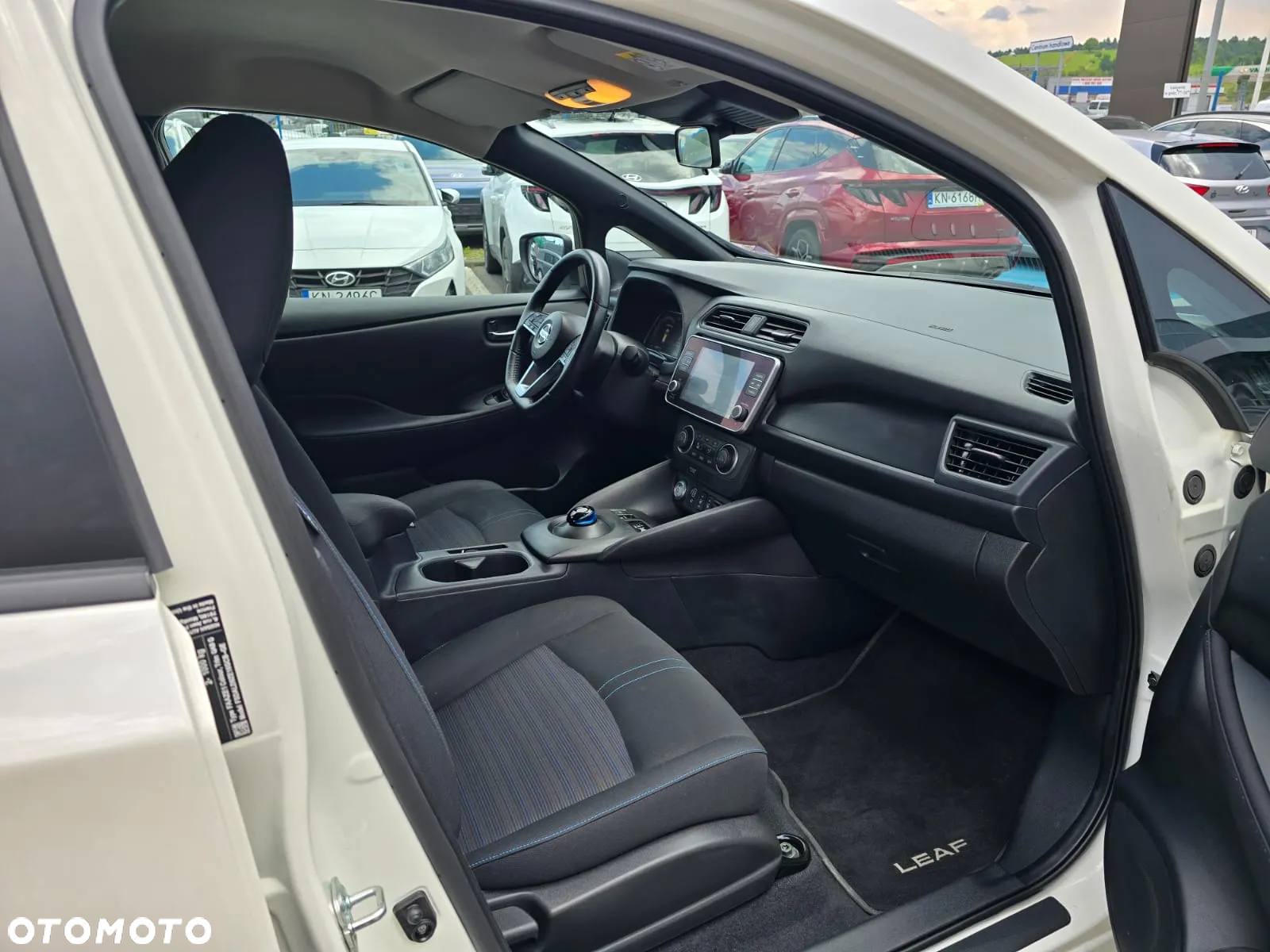 Nissan Leaf 40kWh N-Connecta - 10
