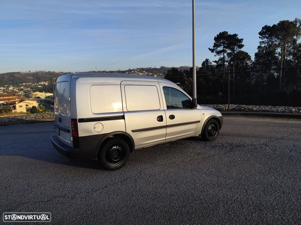 Opel Combo 1.3 CDTi - 4