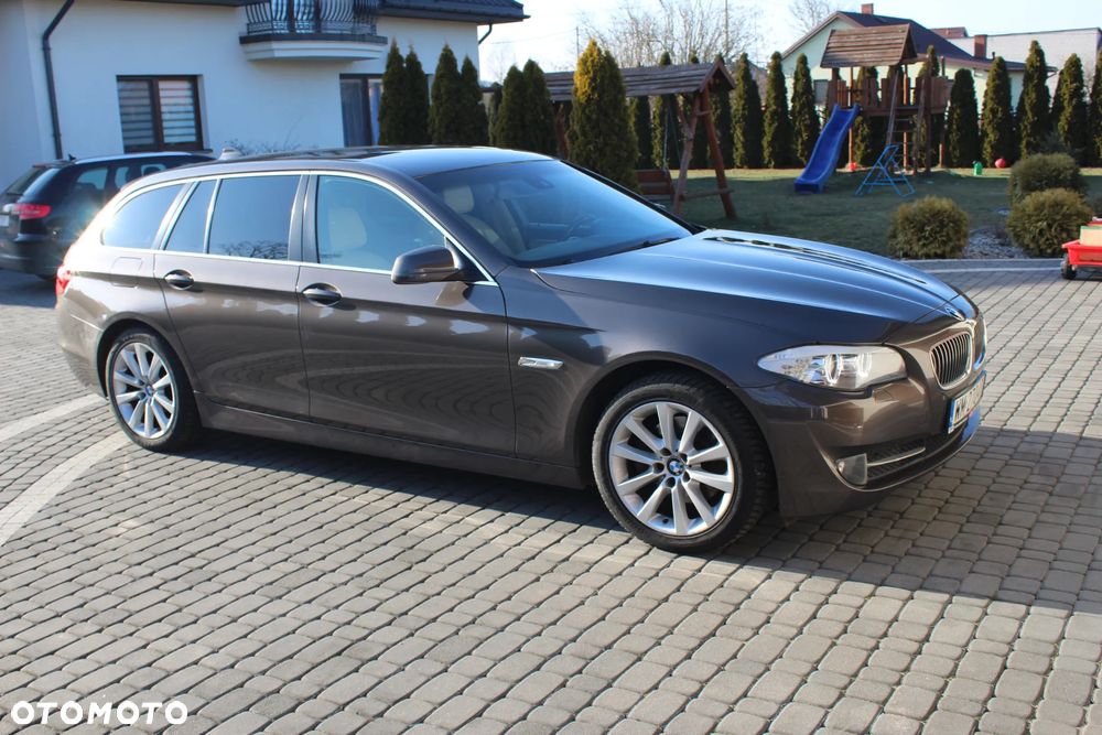 BMW Seria 5 - 8