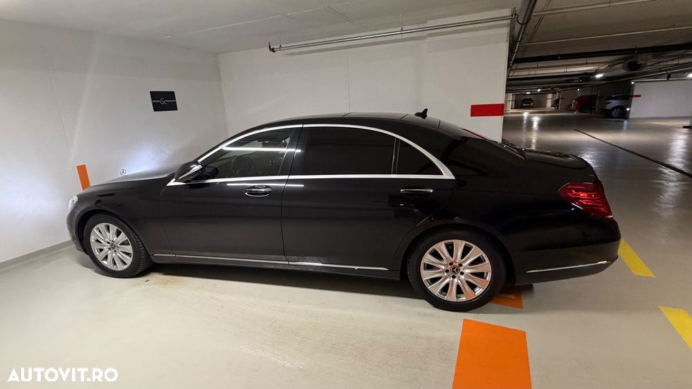 Mercedes-Benz S 350 CDI BlueTEC Long Aut - 8
