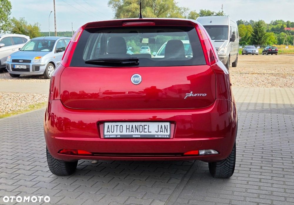 Fiat Punto - 17