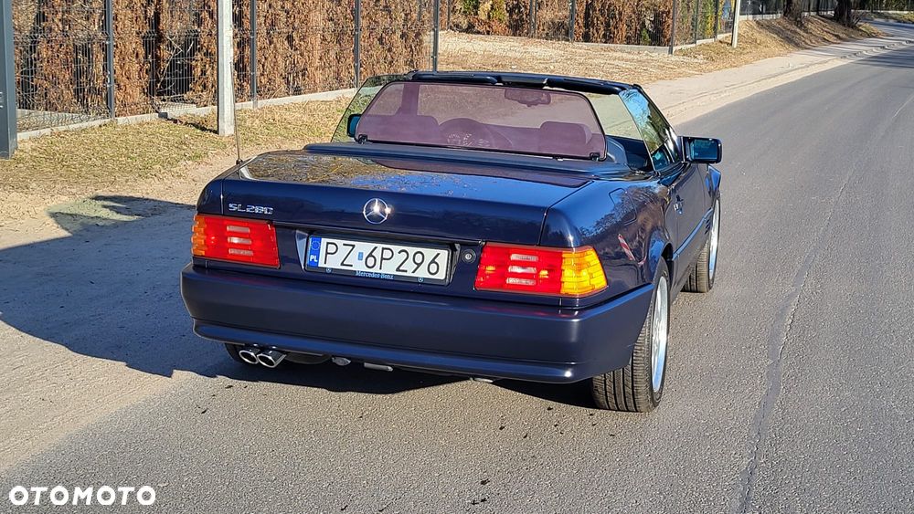 Mercedes-Benz SL - 7