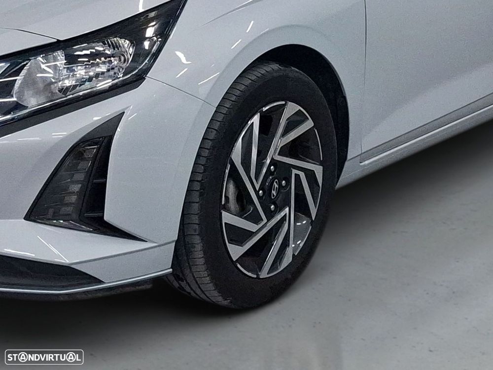 Hyundai i20 1.2 MPi Comfort - 4