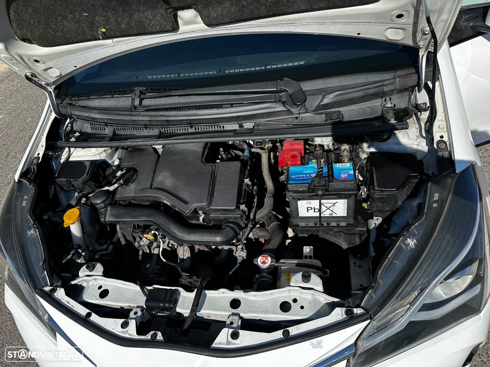 Toyota Yaris 1.0 VVT-i Comfort +PS Style+P.Techno - 5