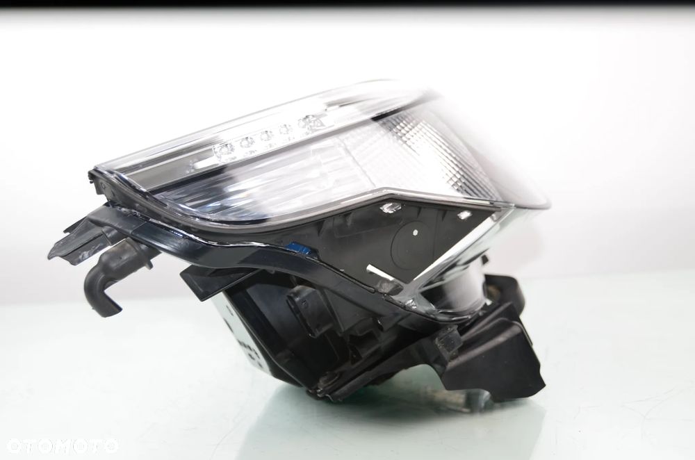 BMW 5 E60 E61 XENON AFS D2S SKRĘTNY 7165572 PRAWA Przedni Oryginał KOMPLETT - 2