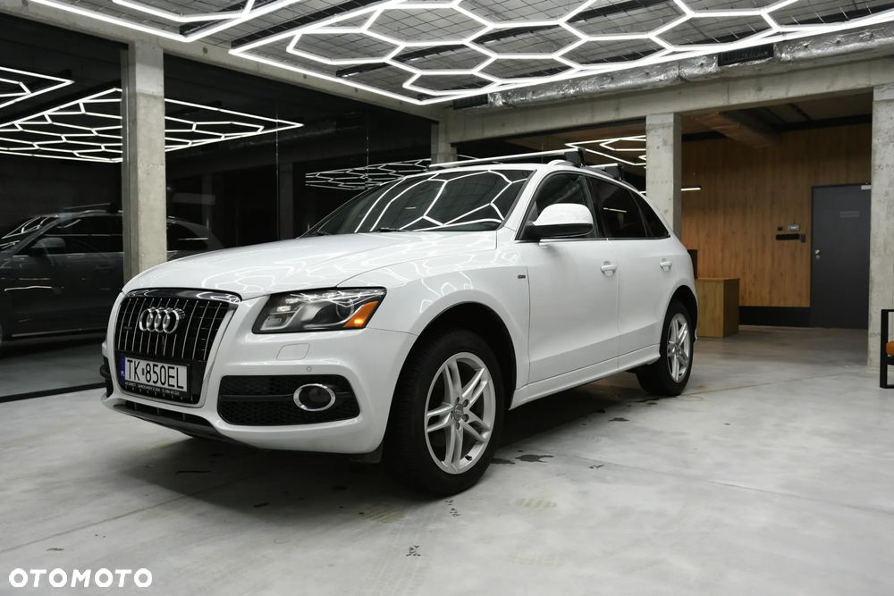 Audi Q5 - 2