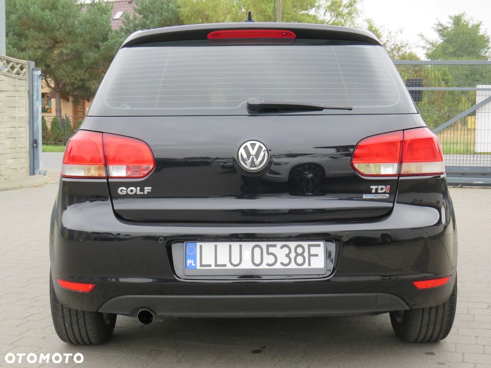 Volkswagen Golf 1.6 TDI BlueMotion Technology Trendline - 17