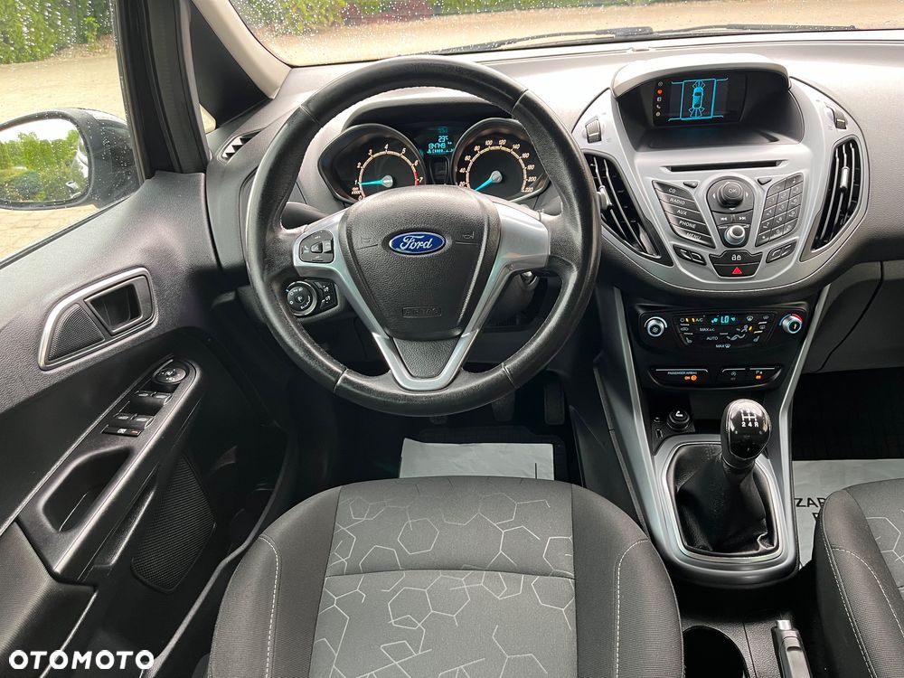 Ford B-MAX 1.0 EcoBoost Titanium X - 18