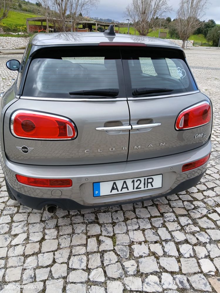 MINI Clubman One D - 10