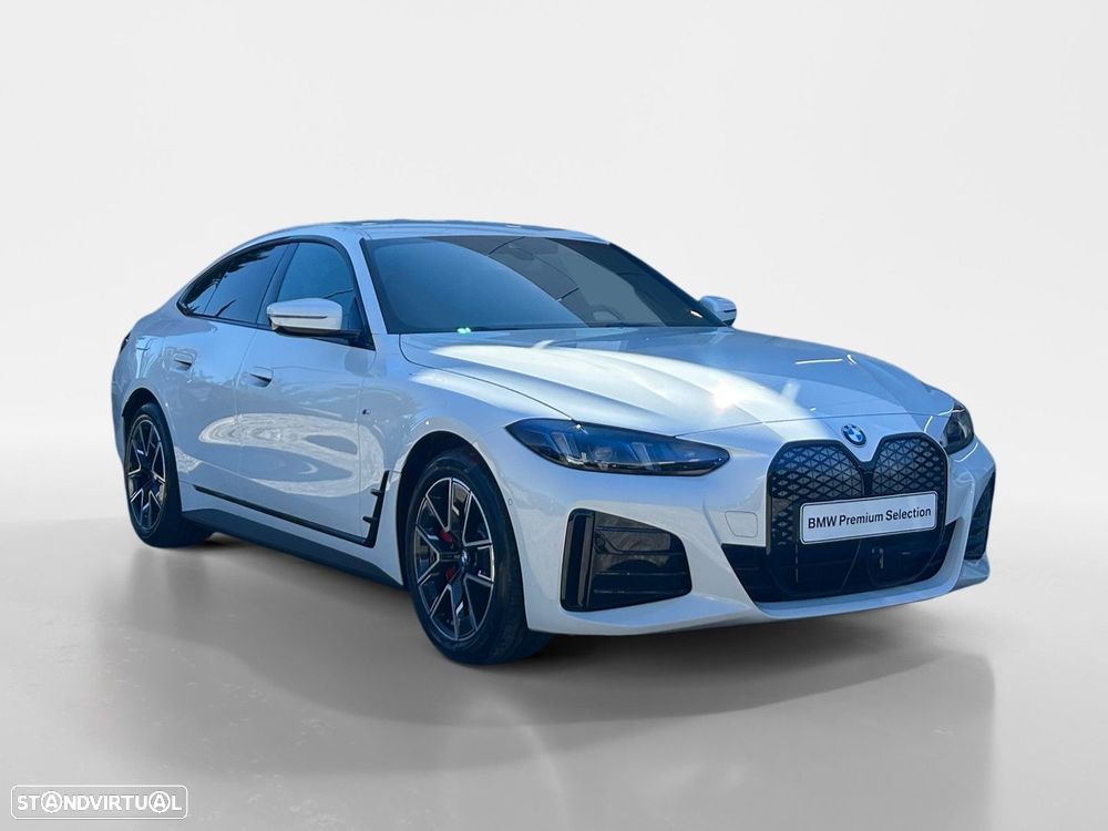 BMW i4 eDrive40 - 7