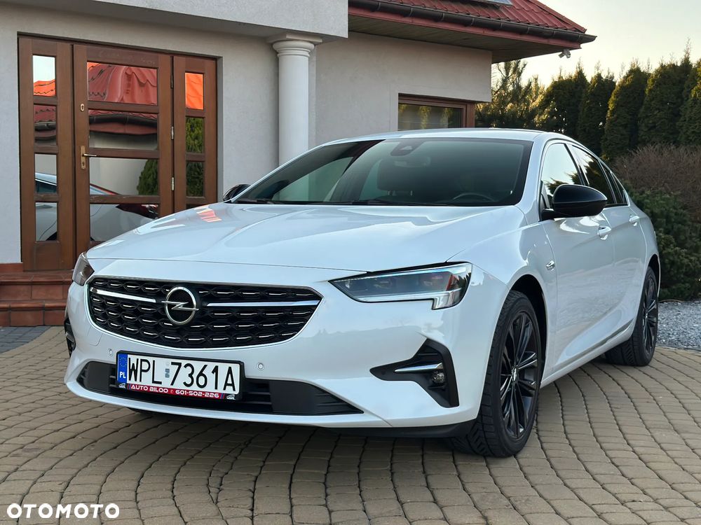 Opel Insignia 1.5 CDTI GS Line S&S - 30