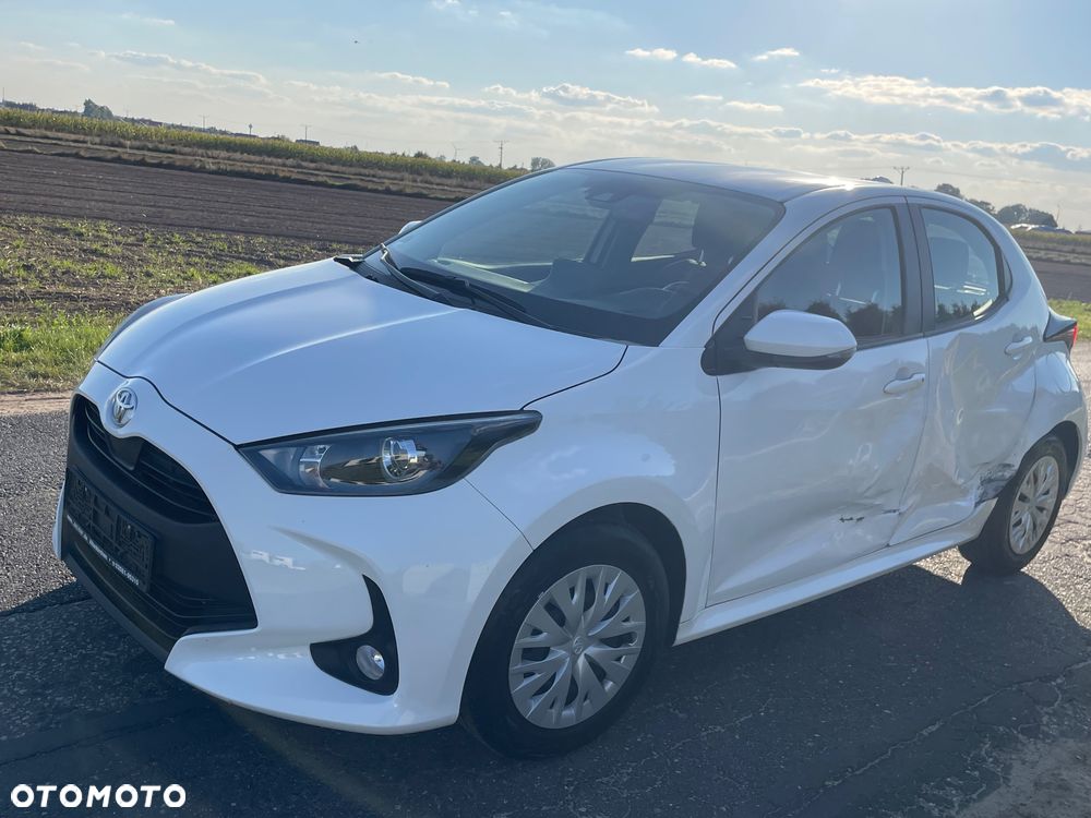 Toyota Yaris 1.0 VVT-i Comfort - 6