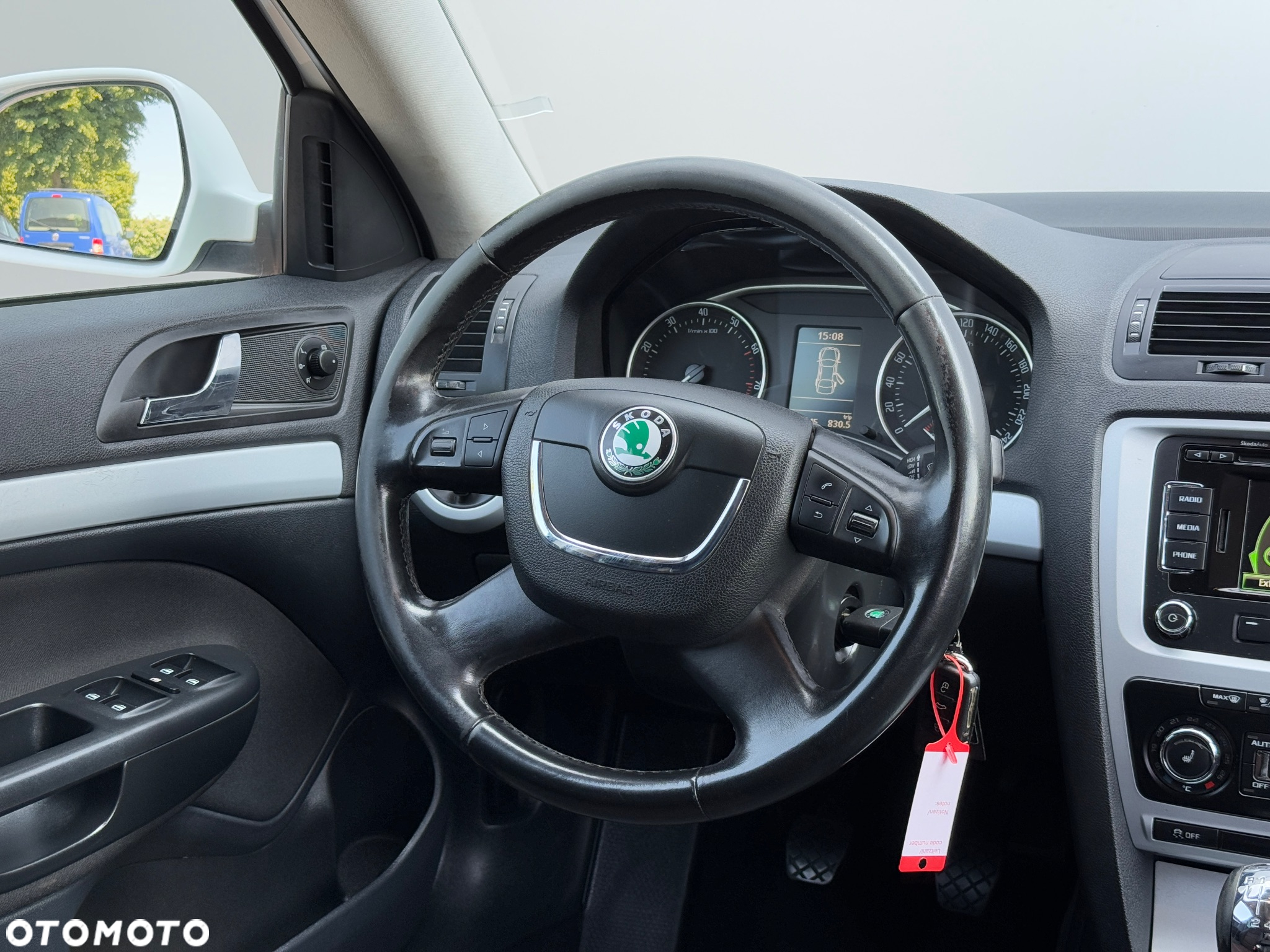 Skoda Octavia Combi 1.4 TSI Sport Edition - 15