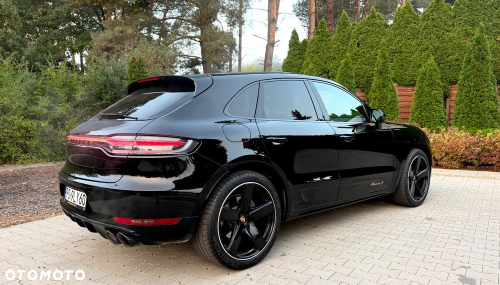 Porsche Macan S - 12
