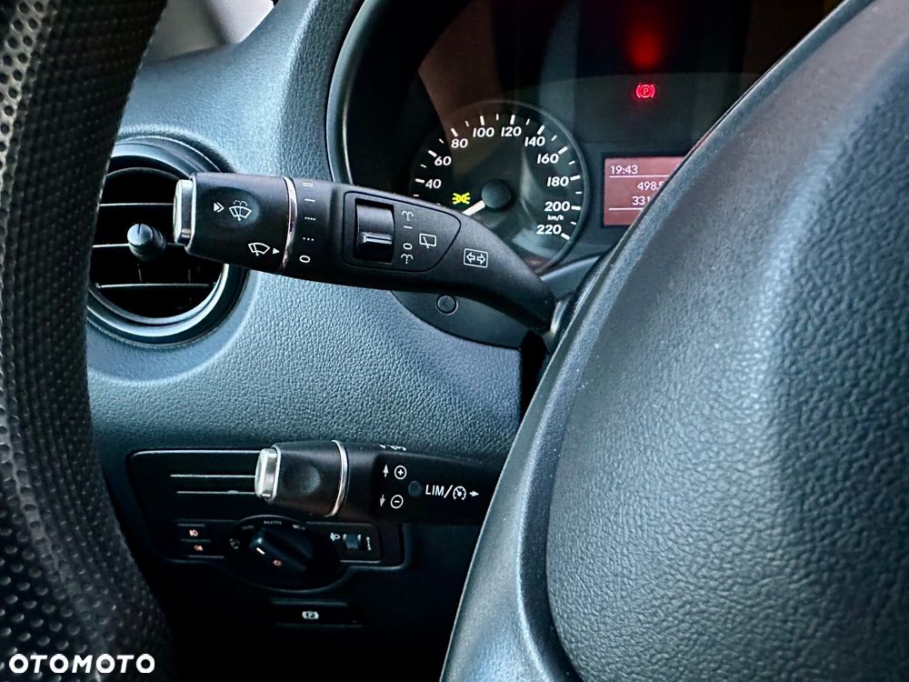 Mercedes-Benz Vito CDI Mixto 447.703 - 13