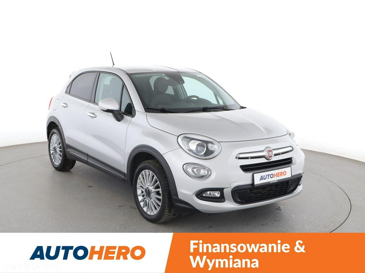 Fiat 500X 1.4 MultiAir Lounge - 10