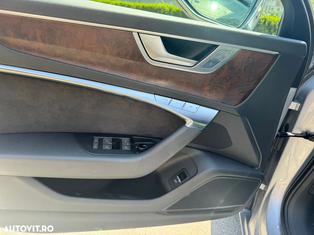 Audi A6 50 TDI quattro Tiptronic advanced - 10